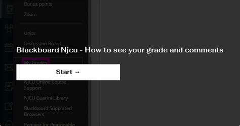 We would like to show you a description here but the site wont allow us. . Blackboard njcu